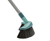 Leifheit 45003 Xtra Clean Collect Plus Allround Bezemkop 30 cm Blauw/Zwart - thumbnail