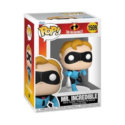The Incredibles Funko Pop Vinyl: Mr. Incredible