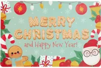 Unique Living placemat jeppe 28.5x43.5cm dessin 1 - thumbnail