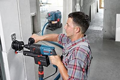 Bosch Professional GAS 35 M AFC Nat- en Droogstofzuiger - 06019C3100