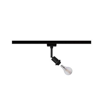 Paulmann 230V-railsysteem lamp URail E14 Zwart (mat)