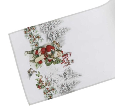 Tafelloper Filip 45x150 cm dessin 1 Unique Living - Unique living Tafelloper Filip 45x150 cm dessin 1 Unique Living - Unique living