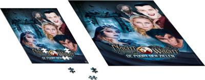 Studio 100 legpuzzel + poster Nachtwacht 200 stukjes Studio 100 legpuzzel + poster Nachtwacht 200 stukjes