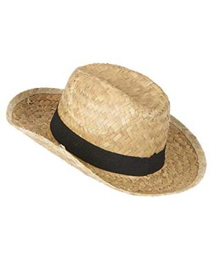 Strohoed cowboy kind