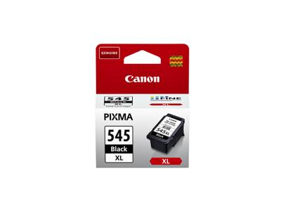 Canon Inktcartridge PG-545 XL Origineel Zwart 8286B001 Canon Inktcartridge PG-545 XL Origineel Zwart 8286B001