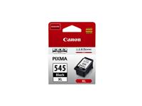 Canon PG-545XL inktcartridge 1 stuk(s) Origineel Hoog (XL) rendement Zwart - thumbnail