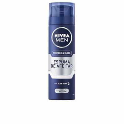 Nivea Nivea Scheerschuim .Protect & Care - 200ML Nivea Nivea Scheerschuim .Protect & Care - 200ML
