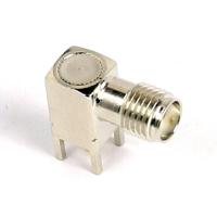 Molex 731000115 SMA-connector Bus, haaks 50 Ω 1 stuk(s) Tray - thumbnail