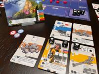 Asmodee Vantage bordspel - 1 tot 6 spelers - thumbnail