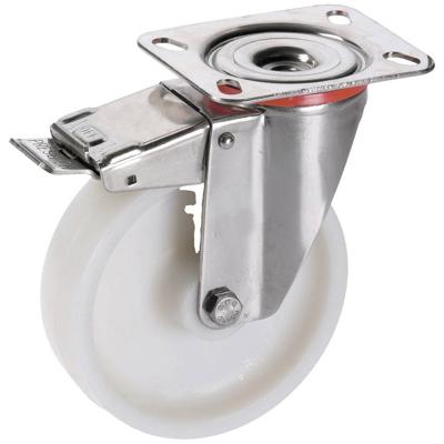 dörner + helmer 732331 Zwenkwiel Wieldiameter: 150 mm Draagvermogen (max.): 300 kg 1 stuk(s) dörner + helmer 732331 Zwenkwiel Wieldiameter: 150 mm Draagvermogen (max.): 300 kg 1 stuk(s)