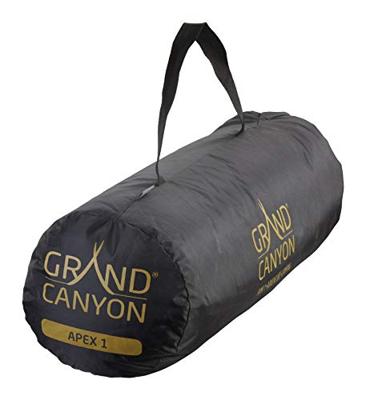 Grand Canyon 1-persoons tent Apex 1 (Capulet Olive)