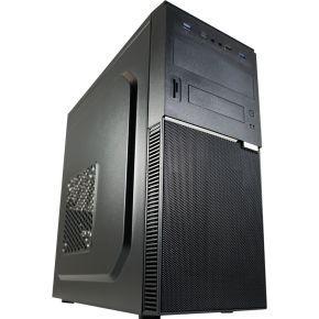 LC-Power LC-7041B-ON computerbehuizing Midi Tower Zwart LC-Power LC-7041B-ON computerbehuizing Midi Tower Zwart