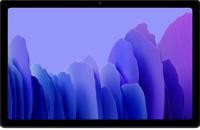 Samsung Galaxy Tab A7 tablet, display 10,4 inch (10,4 cm), TFT, 32 GB, uitbreidbaar tot 1 TB, 3 GB RAM, batterij 7.040 mAh, LTE, Android 10, camera achterzijde, 8 MP, donkergrijs - thumbnail