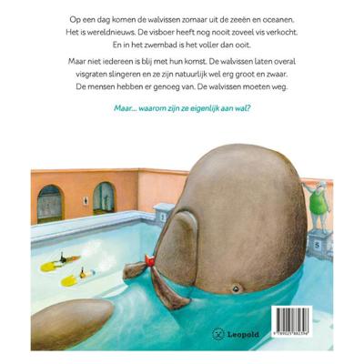 WPG Uitgevers Walvissen aan wal WPG Uitgevers Walvissen aan wal