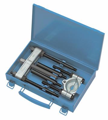 Gedore 8110090 Scheidingsapparaat voor poelietrekker Spanbereik 30 - 155 mm