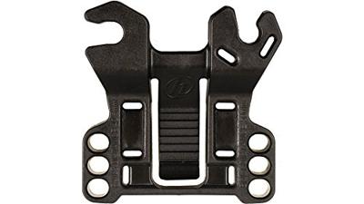 HERRMANS achterlichthouder "rail" rear light brac. rail black