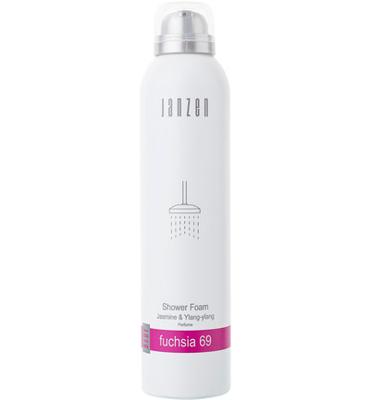JANZEN Shower Foam Fuchsia 69 200ml