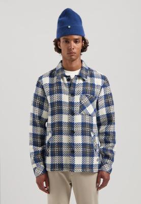 Dstrezzed Vallis Overshirt 152010 Overshirt 107 Silver Birch