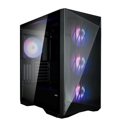 Zalman Z9 Iceberg MS Black Midi Tower Zwart