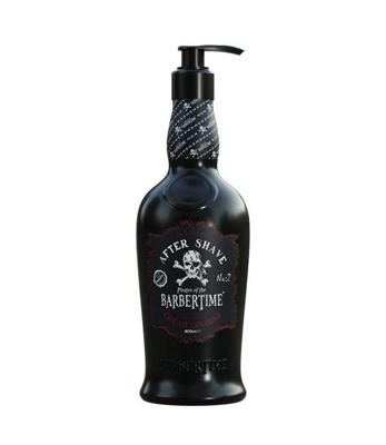 Barbertime after shave cream cologne dark danger no.2 400ml