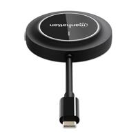Manhattan Adattatore Wireless HDMI 1080p con Trasmettitore USB-C™ Draadloze HDMI-zender 30 m 1920 x 1080 Pixel - thumbnail