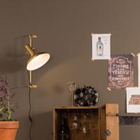 Dutchbone Wandlamp 'Karish' 61cm - thumbnail