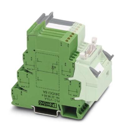 Phoenix Contact Doorgangsklem 10 stuk(s) PLC-VT 250, 250 V/DC, V/AC (max)