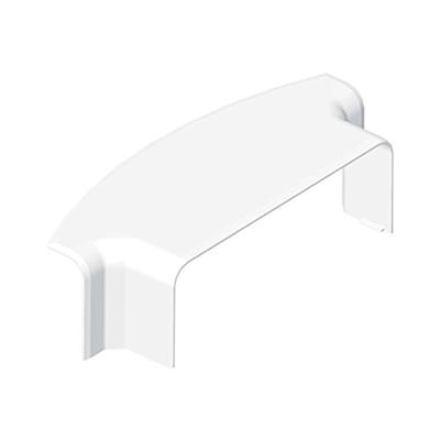 KOPOS 8574_HB T-aftakking (b x h) 179 mm x 61 mm Wit 1 stuk(s)