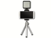 Hama Led-lamp 49 BD Voor Smartphones Foto- En Videocameras - thumbnail
