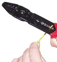 Connex Kabelschoentang 210mm - thumbnail