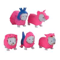 Glamour Stretch Hond met Onesie - thumbnail