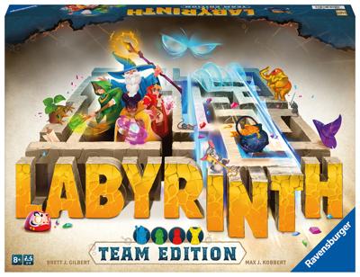 Ravensburger Labyrinth teamedition doolhof