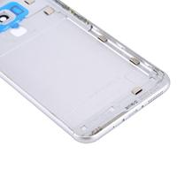 Aluminiumlegering-achterzijde van de batterij voor Asus ZenFone 3 Max / ZC553KL (zilver) - thumbnail
