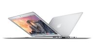 Apple MacBook Air Notebook 33,8 cm (13.3") WXGA+ Vijfde generatie Intel® Core™ i5 4 GB LPDDR3-SDRAM 128 GB Flash Mac OS X 10.10 Yosemite Zilver - thumbnail