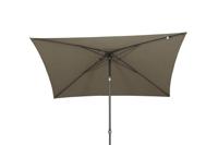 4 Seasons Outdoor | Parasol Oasis 200 x 250 cm | Taupe - thumbnail