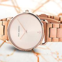 Paul Hewitt PH Miss Ocean Rose Sunray Mesh Rose Gold 33mm PH-M-R-RS-4S - thumbnail