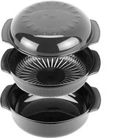 WPRO Stoomschotel voor Magnetron Rond - thumbnail