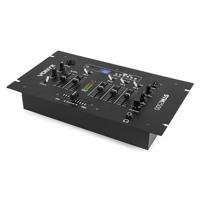 Vonyx STM2500 5-kanaals mixer met USB-speler - thumbnail