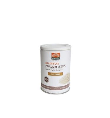Mattisson Psyllium vezels bio 250 Gram