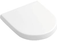 Villeroy & Boch Subway 2.0 toiletbril wit - thumbnail