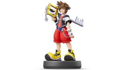 Amiibo - Sora - thumbnail