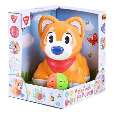 Playgo baby interactieve puppy met bal Playgo baby interactieve puppy met bal