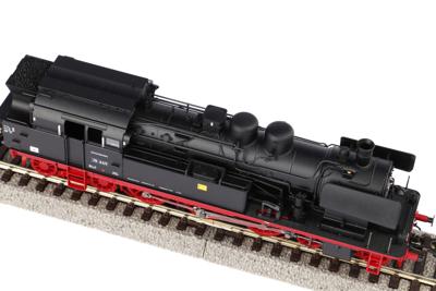 Piko H0 50607 H0 stoomlocomotief BR 78 van de DR DR, III Piko H0 50607 H0 stoomlocomotief BR 78 van de DR DR, III
