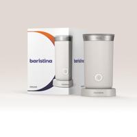 Philips BAR311/60 Baristina Melkopschuimer - Zwart - thumbnail