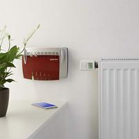 Eurotronic COMET DECT Draadloze radiatorthermostaat Elektronisch - thumbnail