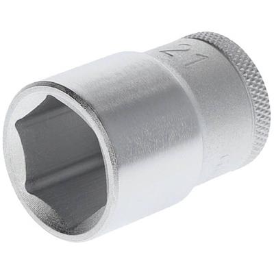 Gedore 19 21 6131500 Dopsleutelinzetstuk 21 mm 21 mm 1/2