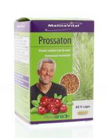Mannavital Prossaton Urinair Comfort Man 60 Capsules - thumbnail