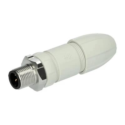 ifm Electronic EVF571 Sensor/actuator connector, niet geassembleerd Aantal polen (sensoren): 5 Stekker, recht 1 stuk(s)