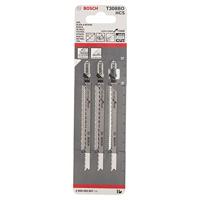 Bosch Accessoires Decoupeerzaagblad T 308 BO Extraclean for Wood 3st - 2608663867 - thumbnail