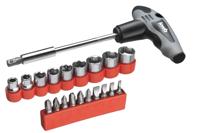 kwb 119390 Bitset 21-delig Incl. bithouder en schroevendraaier - thumbnail